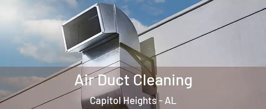 Air Duct Cleaning Capitol Heights - AL