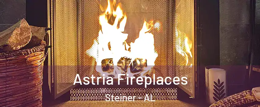 Astria Fireplaces Steiner - AL