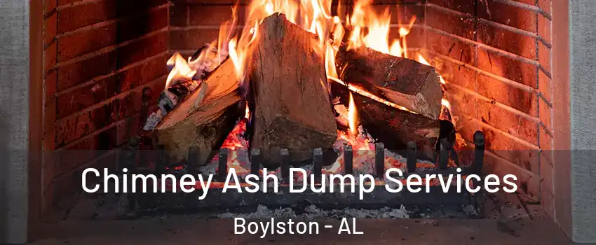 Chimney Ash Dump Services Boylston - AL