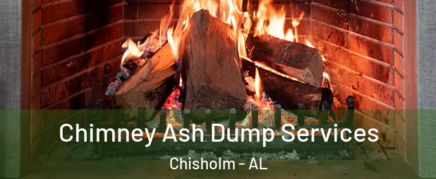 Chimney Ash Dump Services Chisholm - AL