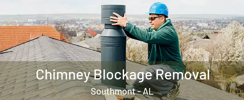 Chimney Blockage Removal Southmont - AL
