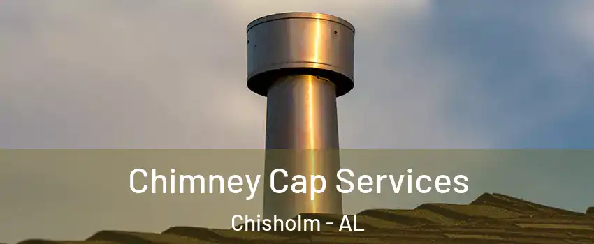 Chimney Cap Services Chisholm - AL