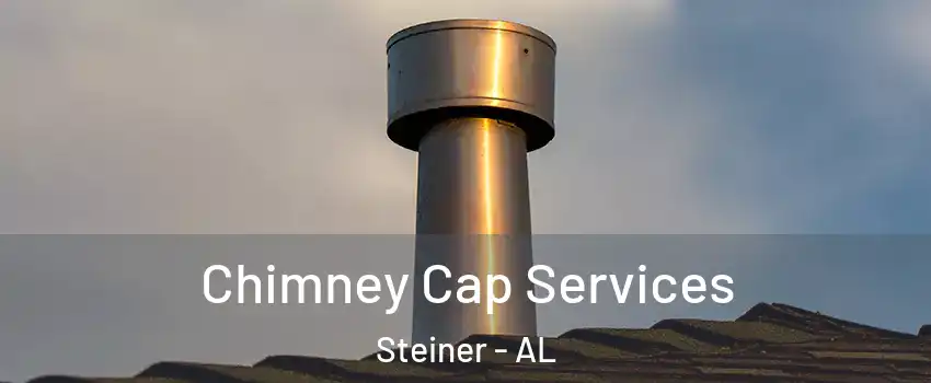 Chimney Cap Services Steiner - AL