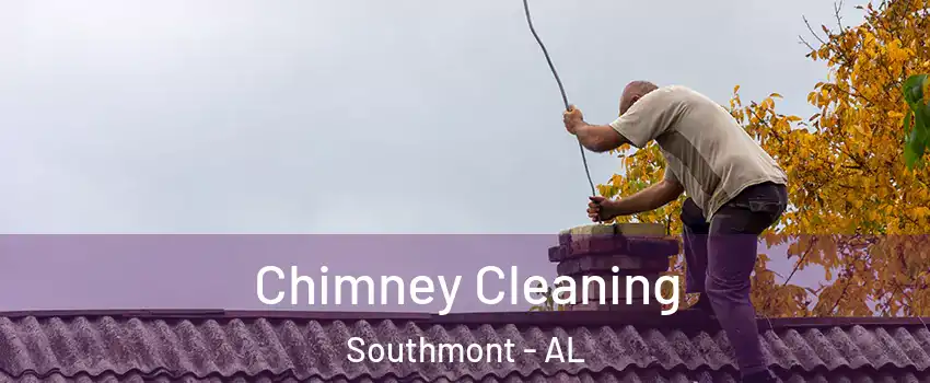 Chimney Cleaning Southmont - AL