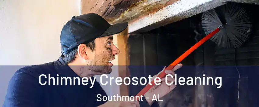 Chimney Creosote Cleaning Southmont - AL