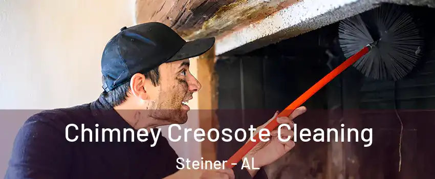 Chimney Creosote Cleaning Steiner - AL