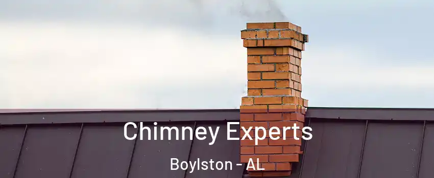 Chimney Experts Boylston - AL