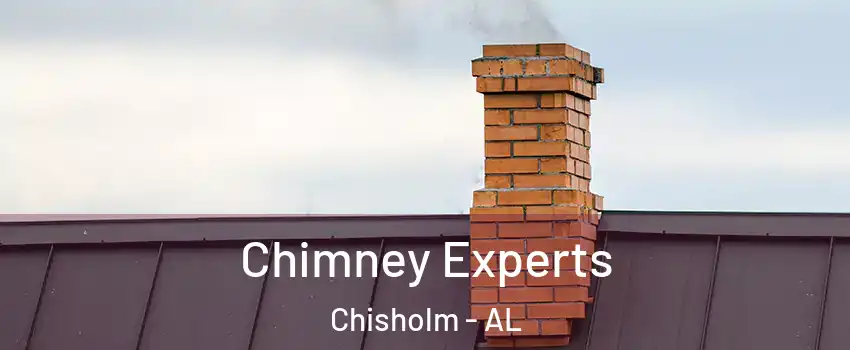 Chimney Experts Chisholm - AL