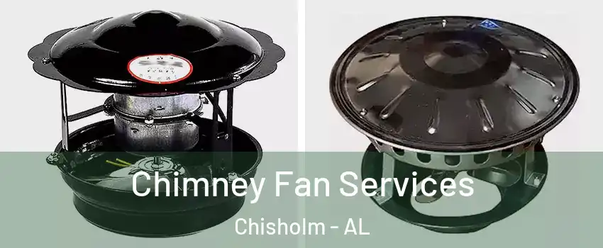 Chimney Fan Services Chisholm - AL