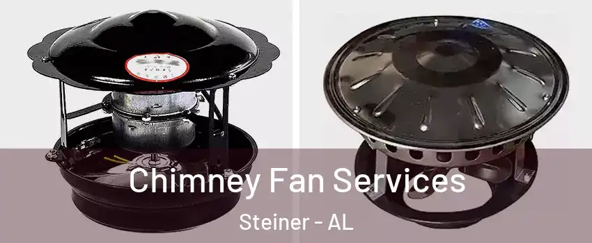 Chimney Fan Services Steiner - AL
