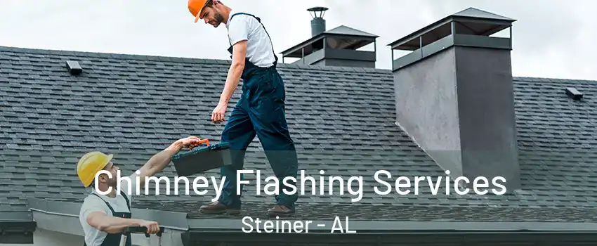 Chimney Flashing Services Steiner - AL