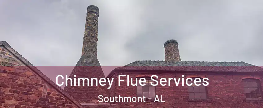 Chimney Flue Services Southmont - AL