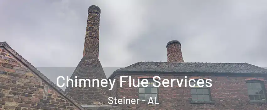 Chimney Flue Services Steiner - AL