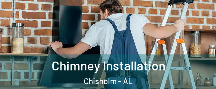 Chimney Installation Chisholm - AL