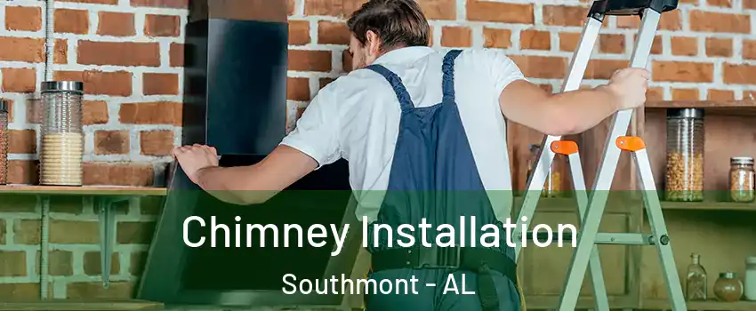 Chimney Installation Southmont - AL