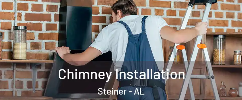Chimney Installation Steiner - AL