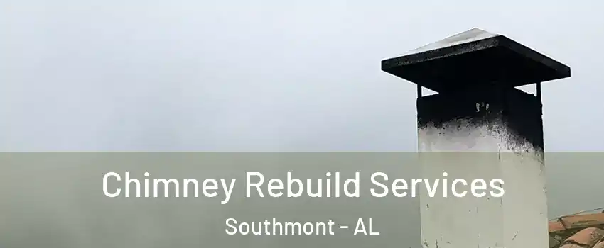 Chimney Rebuild Services Southmont - AL