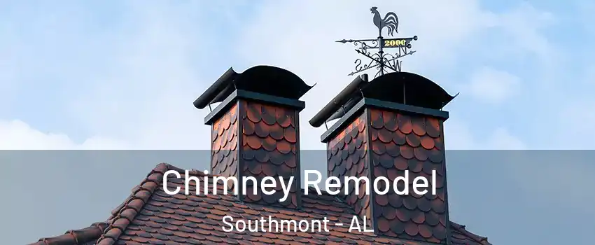 Chimney Remodel Southmont - AL