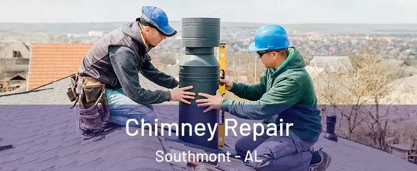 Chimney Repair Southmont - AL