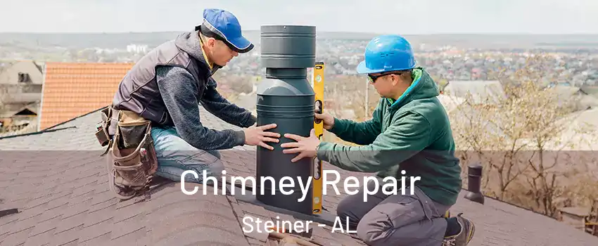 Chimney Repair Steiner - AL