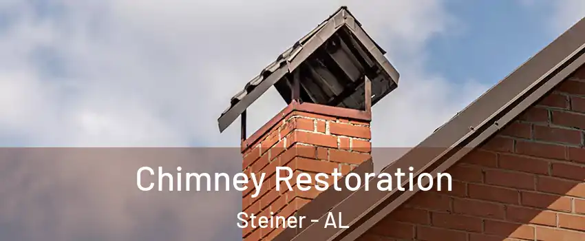 Chimney Restoration Steiner - AL