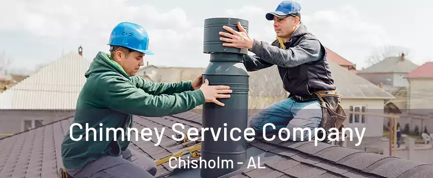 Chimney Service Company Chisholm - AL