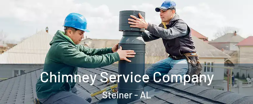 Chimney Service Company Steiner - AL