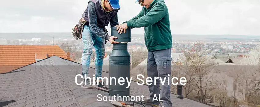 Chimney Service Southmont - AL