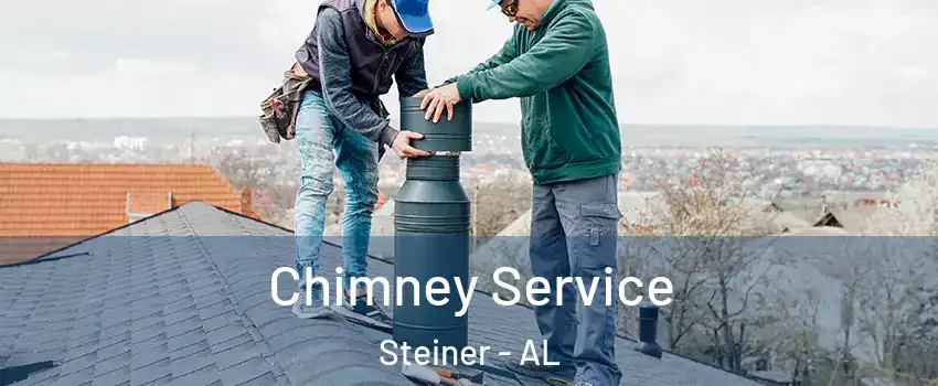 Chimney Service Steiner - AL