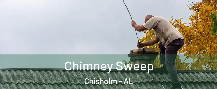 Chimney Sweep Chisholm - AL