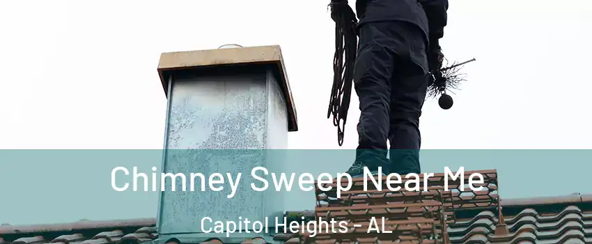 Chimney Sweep Near Me Capitol Heights - AL