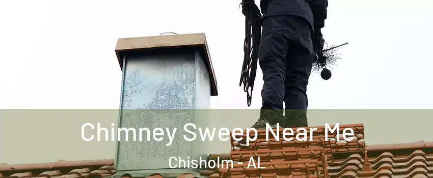 Chimney Sweep Near Me Chisholm - AL