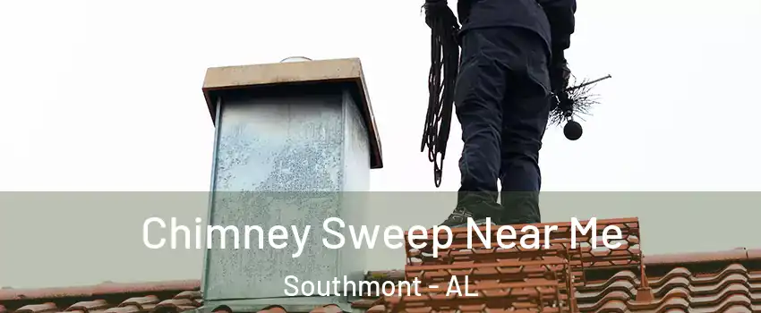 Chimney Sweep Near Me Southmont - AL
