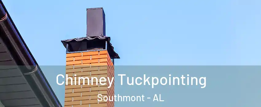 Chimney Tuckpointing Southmont - AL