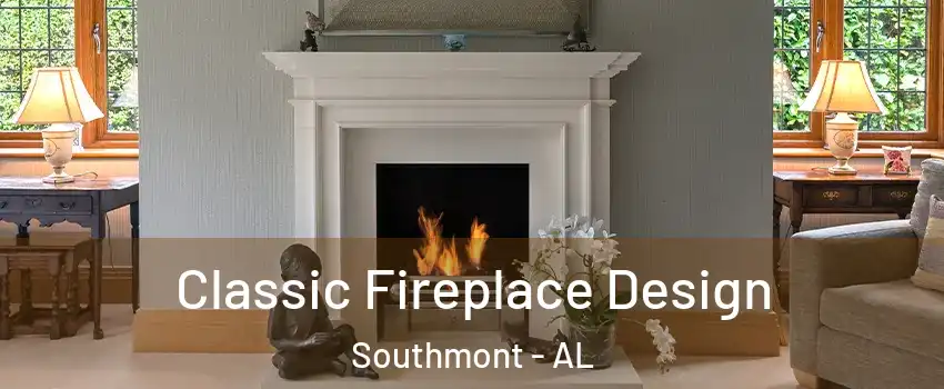 Classic Fireplace Design Southmont - AL