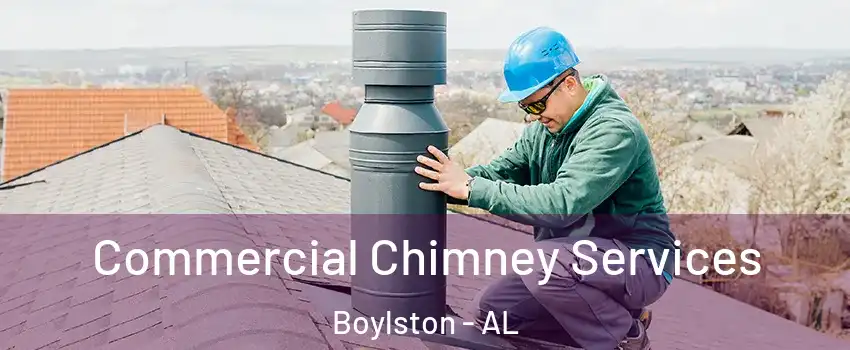 Commercial Chimney Services Boylston - AL