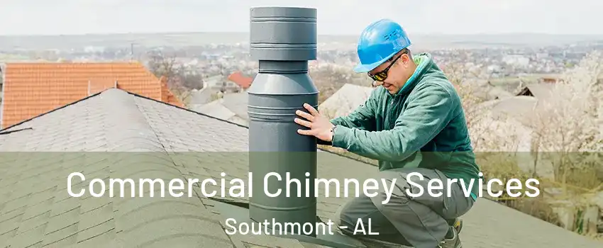 Commercial Chimney Services Southmont - AL