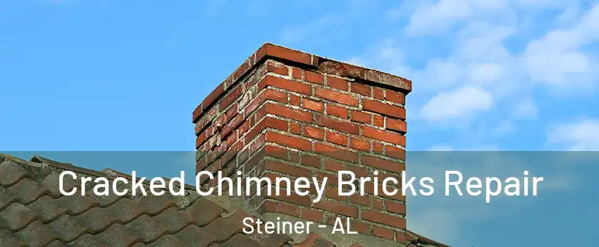 Cracked Chimney Bricks Repair Steiner - AL