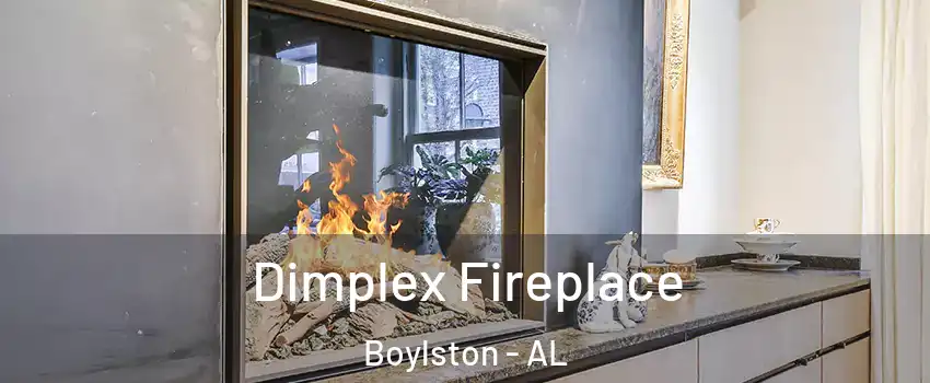 Dimplex Fireplace Boylston - AL