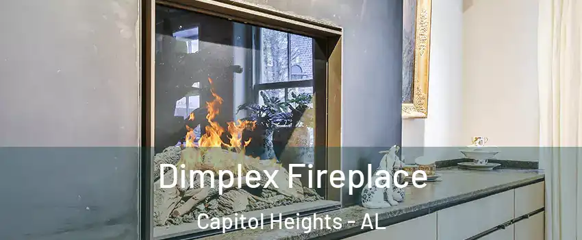 Dimplex Fireplace Capitol Heights - AL