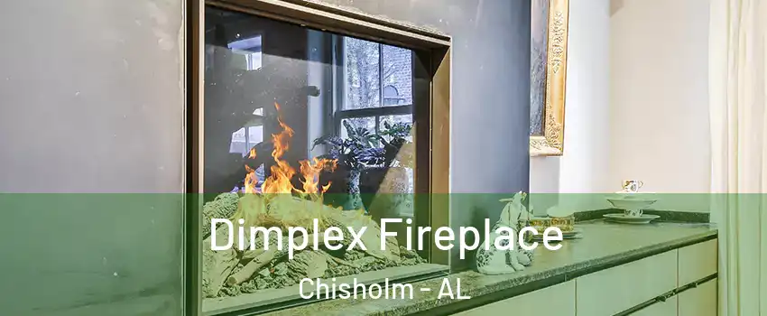 Dimplex Fireplace Chisholm - AL