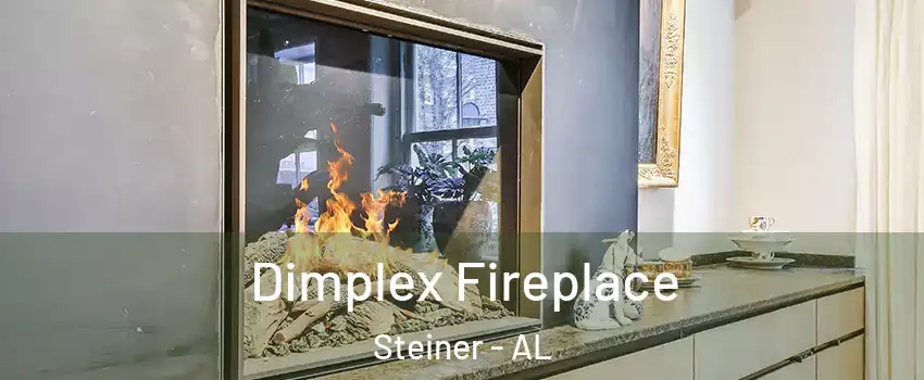 Dimplex Fireplace Steiner - AL
