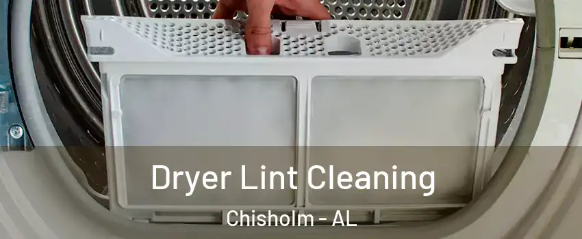 Dryer Lint Cleaning Chisholm - AL