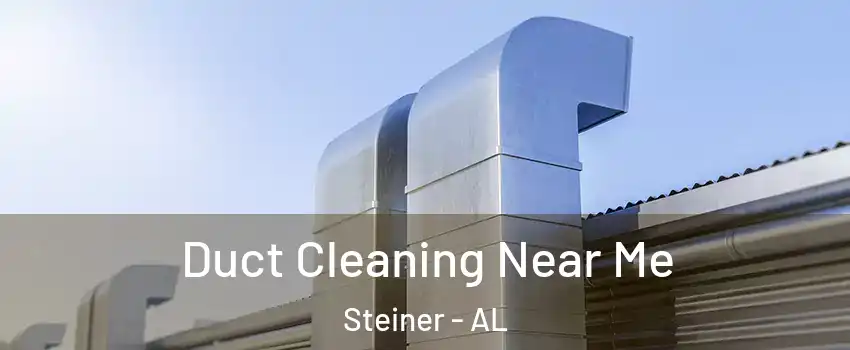 Duct Cleaning Near Me Steiner - AL
