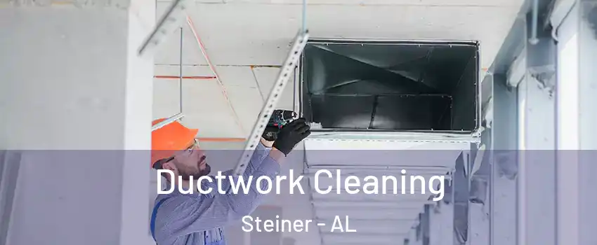 Ductwork Cleaning Steiner - AL
