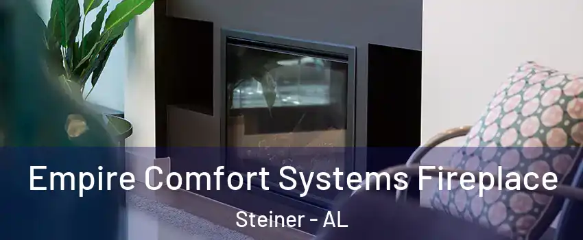 Empire Comfort Systems Fireplace Steiner - AL