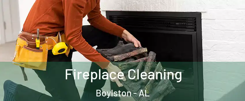 Fireplace Cleaning Boylston - AL