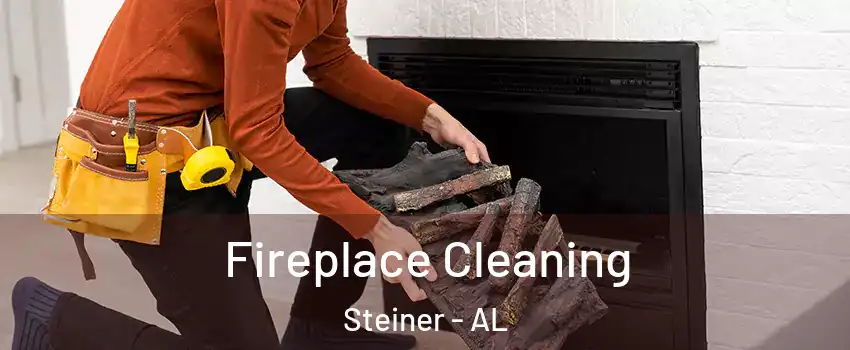 Fireplace Cleaning Steiner - AL