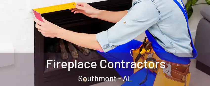 Fireplace Contractors Southmont - AL