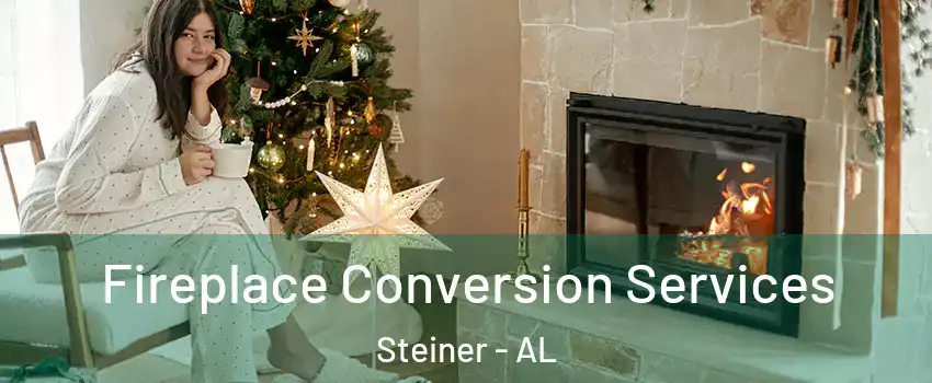 Fireplace Conversion Services Steiner - AL